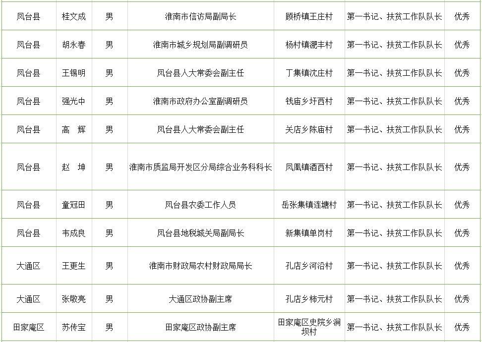 最新淮南公示全面评测与深度解析报告发布（附日期）